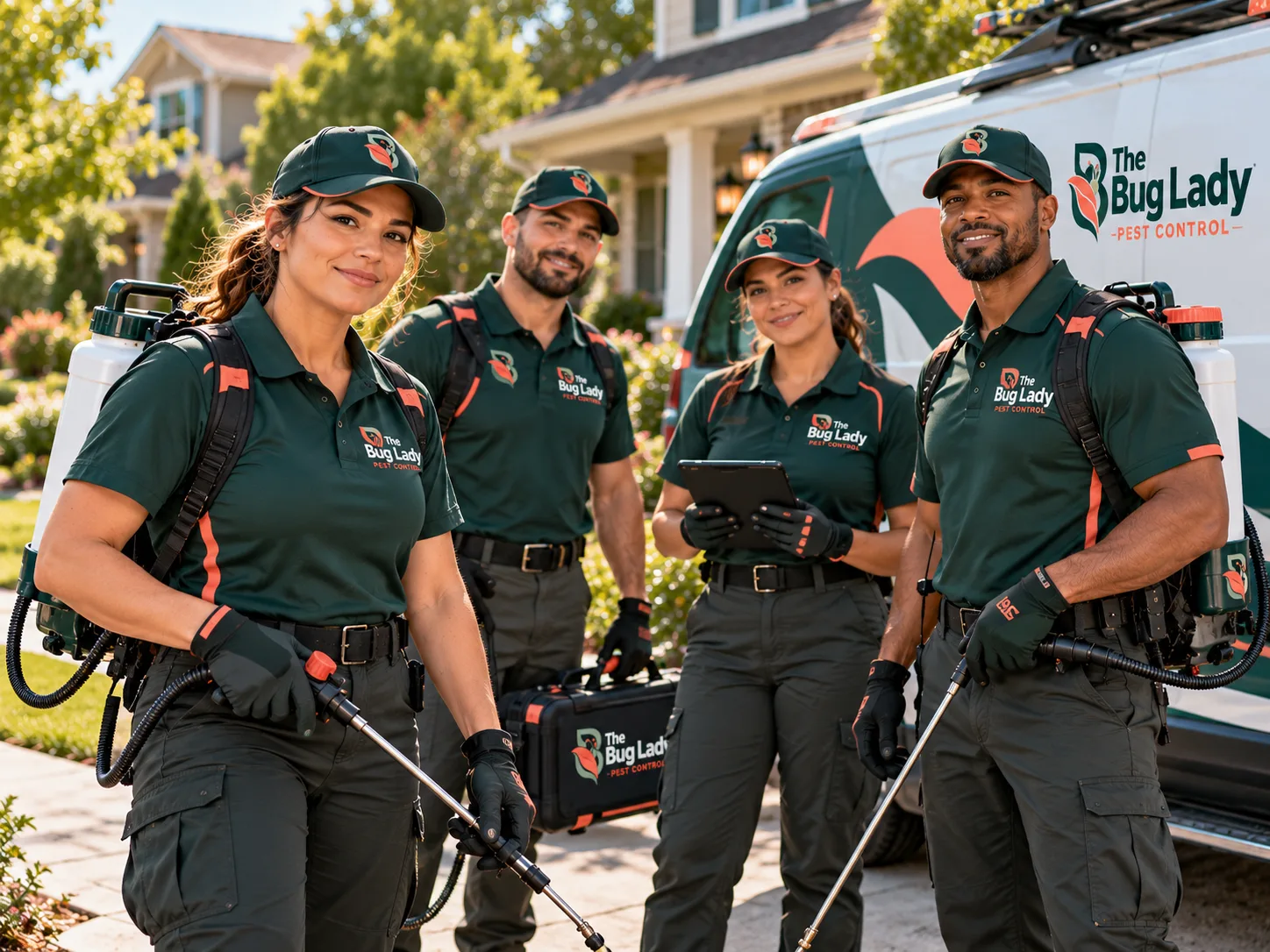 Pest Control in Essex Fells, NJ near me
